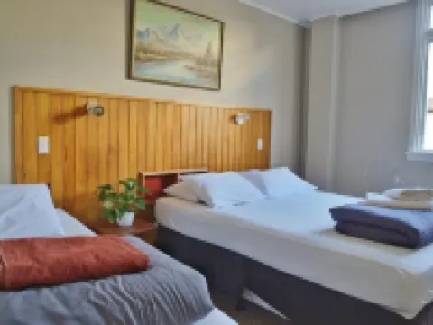 Ariki Backpackers Hotels in New Plymouth