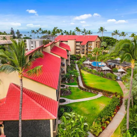 Maui Schooner Resort