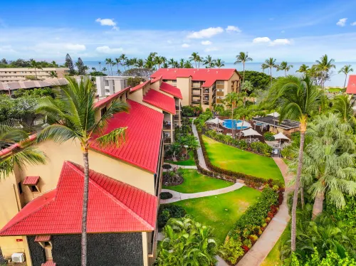 Maui Schooner Resort - 3-Star