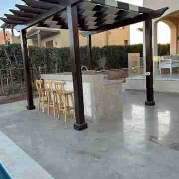 Luxury New Waterfront Spacious Villa in El Gouna Hotel Exterior