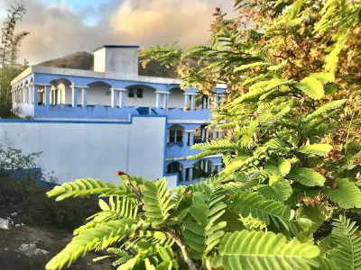 Djabraba's Eco-Lodge Hotels in 