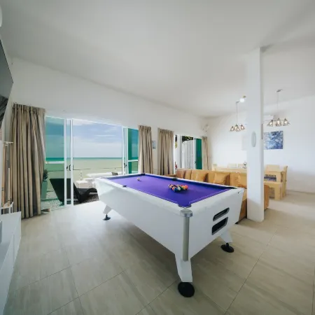 Phaladise Beach Villa พลาไดซ์ บีช วิลล่า at Phala Beach, Ban Chang