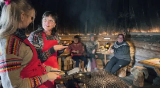 庫薩莫涵洞小屋