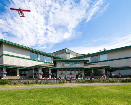 The Lakefront Anchorage Hoteles en Anchorage