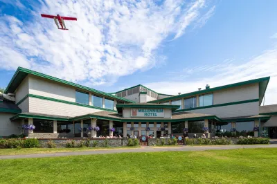 The Lakefront Anchorage Hotels in Anchorage