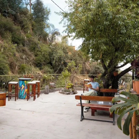 Supertramp Hostel Cusco