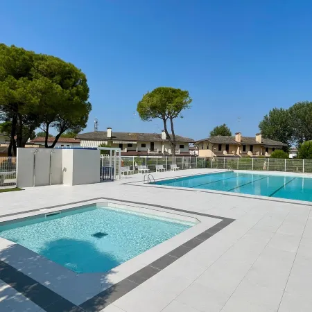 Relax in a Villa with Private Garden