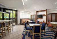 Hampton Inn Meridian - Aamiainen