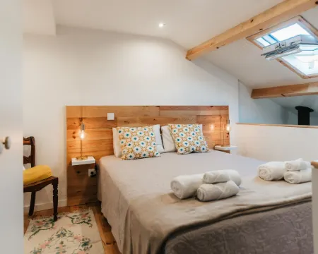 Quinta de S. Miguel 'Casa do Forno' Fundão otelleri