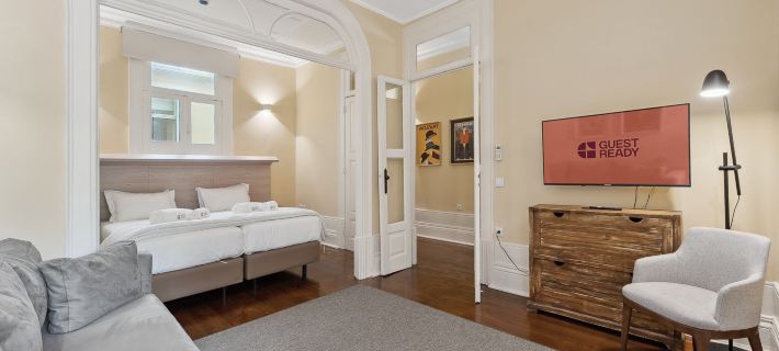 GuestReady - Vereda Downtown - Sameira Hotel a Bonfim