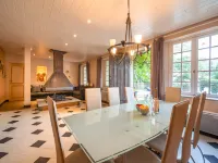 Stone House St Denis with Pool & Views