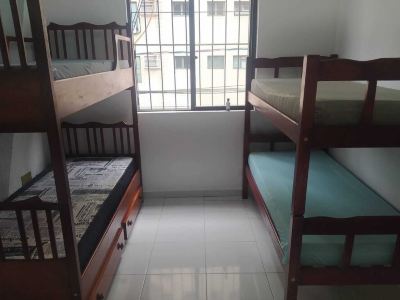Apartment Just a Few Meters from Gonzaga Beach
