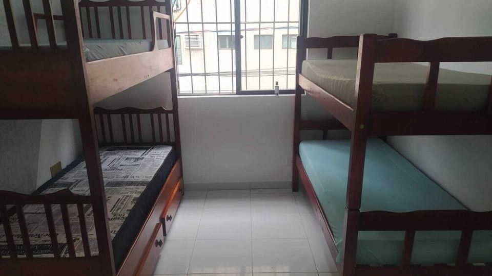Apartment Just a Few Meters from Gonzaga Beach