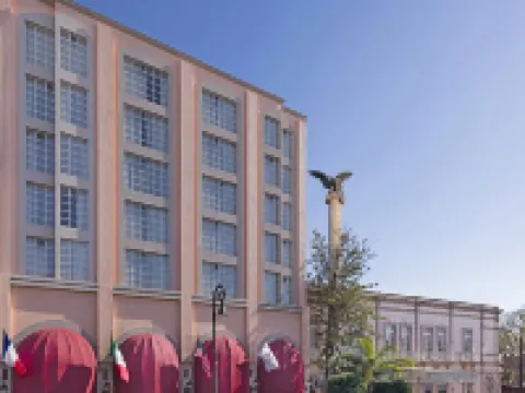 ホテル フランシア アグアスカリエンテス アグアスカリエンテスのホテル