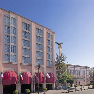 Hotel Francia Aguascalientes