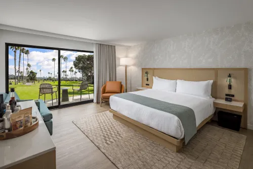 Guesthouse, Hotel at La Valle Hotels in Fairbanks Ranch