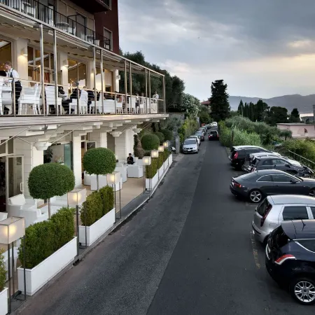 Europa Grand Hotel