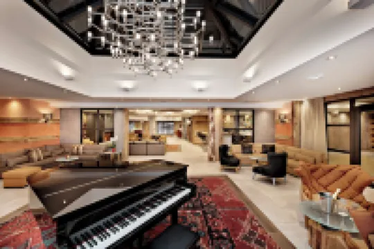 MGM 酒店及公寓 - 亞歷克薩娜套房酒店 薩莫安斯酒店