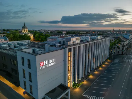 Hilton Garden Inn Radom Отели в г. Радом
