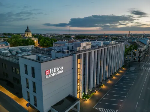 Hilton Garden Inn Radom Hotels in Radom