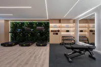 Hilton Garden Inn Athens Syggrou Avenue - Gym