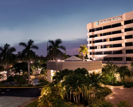 エンバシー スイーツ ボカラトン ボカラトンのホテル