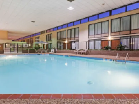 Holiday Inn Express LITTLE ROCK-AIRPORT by IHG Hotels in Little Rock