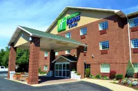 Holiday Inn Express & Suites Monaca - Center Township Hotel a Daugherty Township