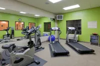 Holiday Inn Express & Suites Carbondale - University Area by IHG - ジム