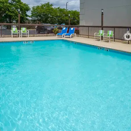 Holiday Inn Express CLAYTON (SE RALEIGH) by IHG
