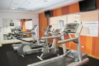 Holiday Inn Express GUANAJUATO by IHG - Gym