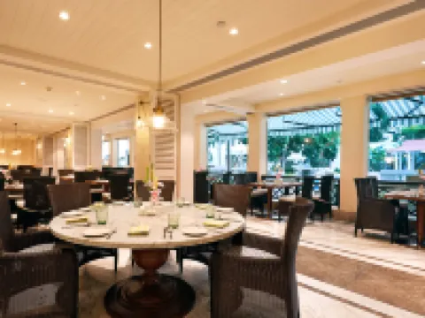 Taj Connemara, Chennai Hotels in Chennai