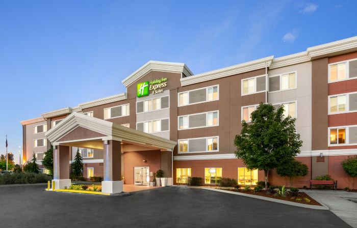 Holiday Inn Express & Suites SUMNER - PUYALLUP AREA by IHG