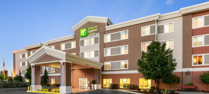 Holiday Inn Express & Suites SUMNER - PUYALLUP AREA by IHG Hotels in Pierce County
