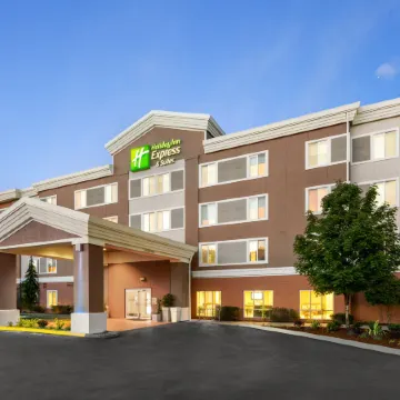 Holiday Inn Express & Suites SUMNER - PUYALLUP AREA by IHG