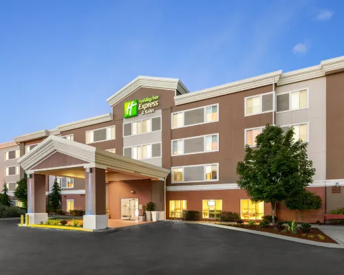 Holiday Inn Express & Suites SUMNER - PUYALLUP AREA by IHG Hotels in Sumner