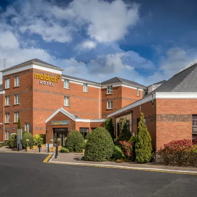 Maldron Hotel, Newlands Cross Hotels near Drimnagh Castle