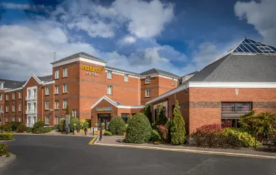 Maldron Hotel, Newlands Cross Các khách sạn ở 