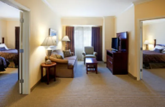 ステイブリッジ スイーツ サンアントニオ シーワールド by IHG テキサス シーワールド周辺のホテル