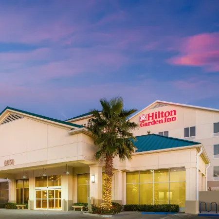 Hilton Garden Inn El Paso Airport