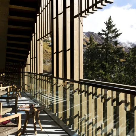 The Chedi Andermatt, Switzerland