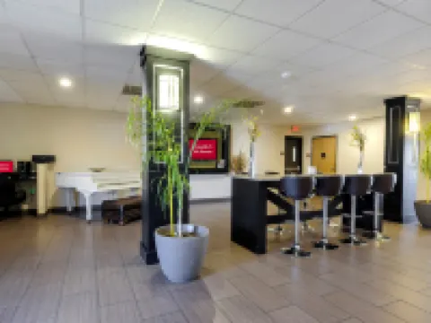 Red Roof Inn Yemassee Hotels in Jasper County