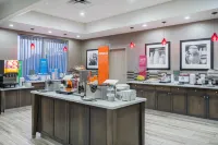 Hampton Inn Oxford - petit déjeuner