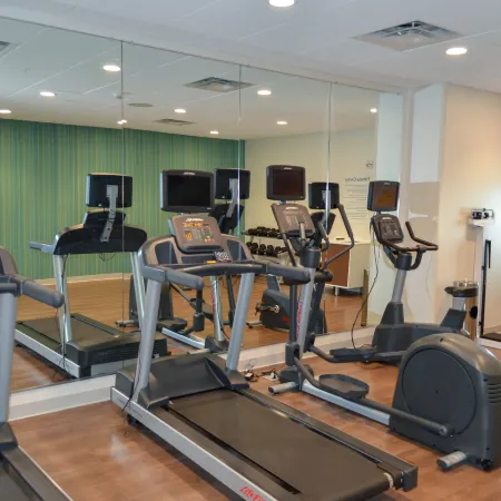 Holiday Inn Express & Suites RALEIGH AIRPORT - BRIER CREEK by IHG