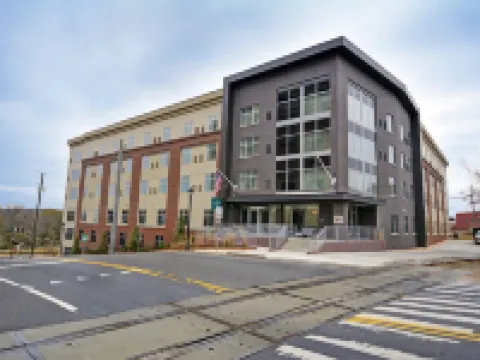 Homewood Suites by Hilton Athens Downtown University Area Hotels near The Classic Center