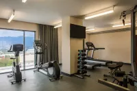 Fiesta Inn Tuxtla Fashion Mall - Gym