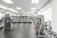 Hotel Alvalade - salle de sport