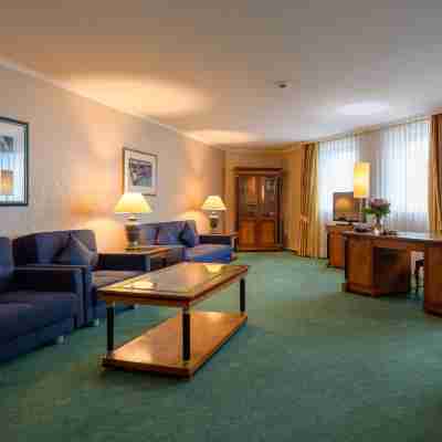 ノボテル フライブルク アム コンツェルトハウス Rooms