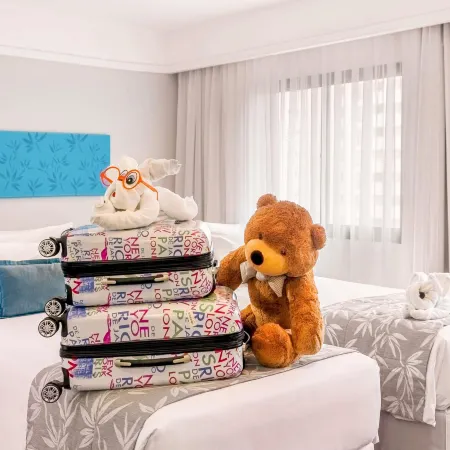 Mercure Sao Paulo Ibirapuera Privilege Отели рядом с достопримечательностью «Моема»