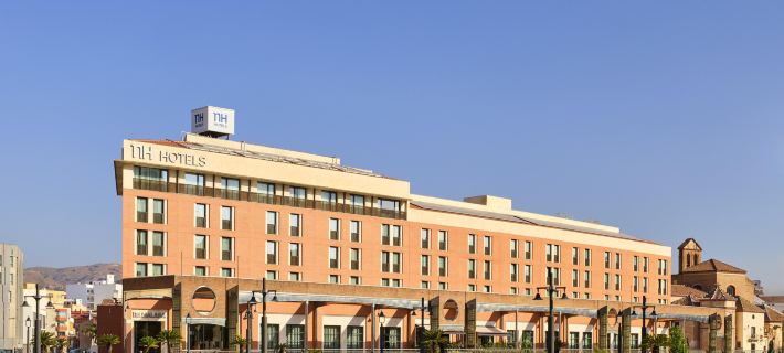 NH Malaga Hoteles en Málaga
